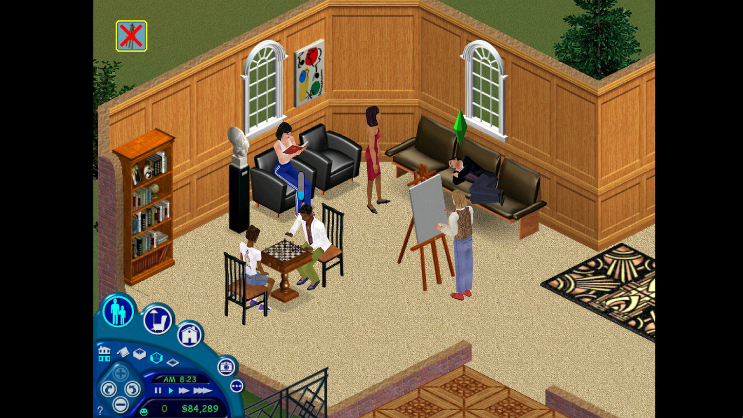 The Sims Legacy Collection PC EA App CD Key  REST OF THE WORLD Electronic Arts - [Email/Instant Delivery]