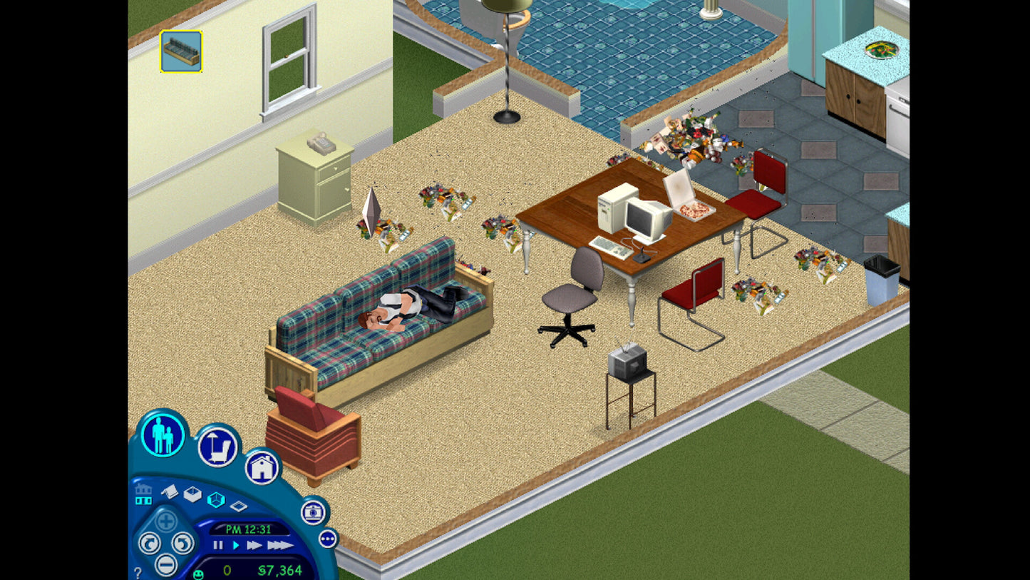 The Sims Legacy Collection PC EA App CD Key  REST OF THE WORLD Electronic Arts - [Email/Instant Delivery]