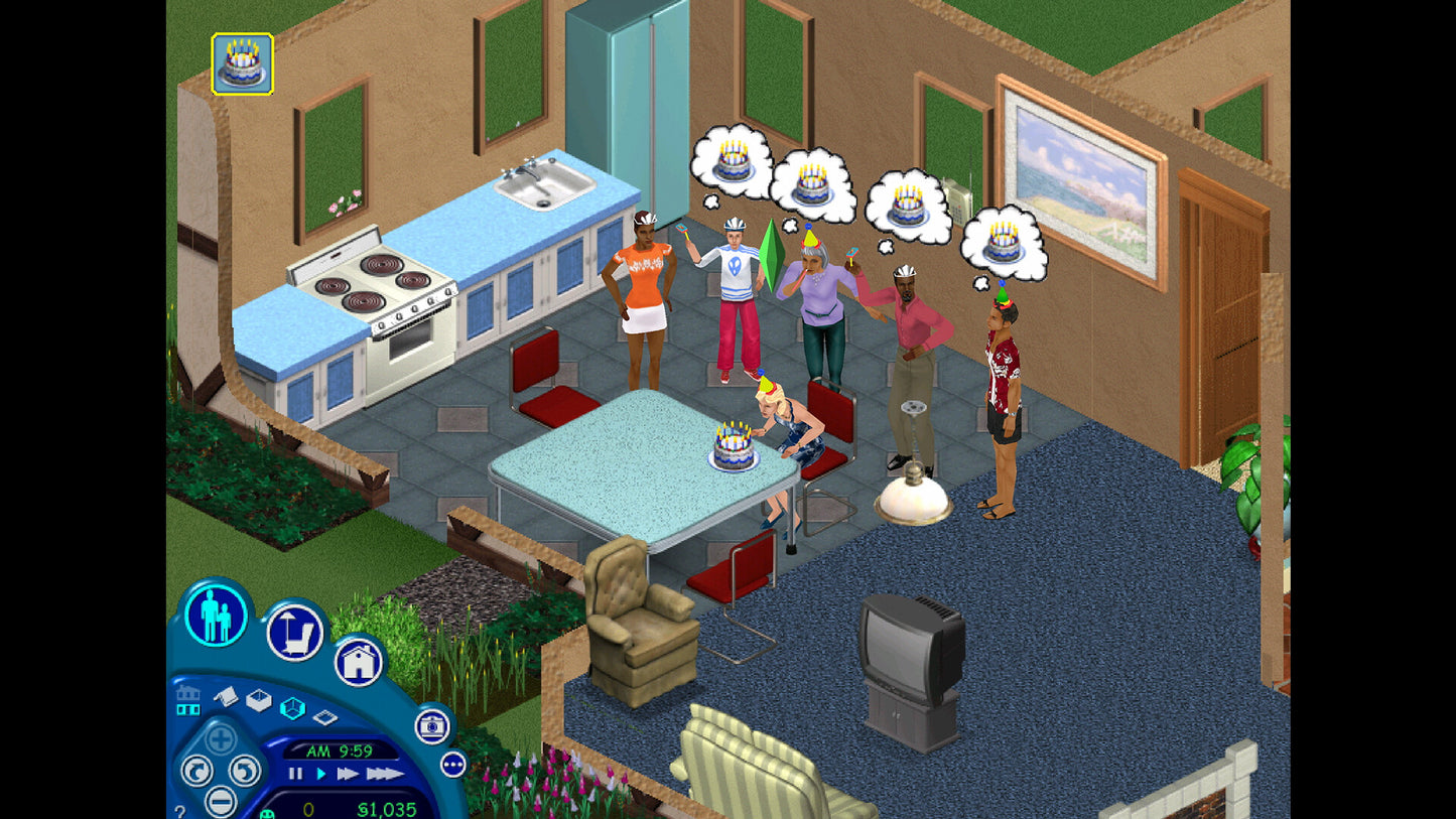 The Sims Legacy Collection PC EA App CD Key  REST OF THE WORLD Electronic Arts - [Email/Instant Delivery]