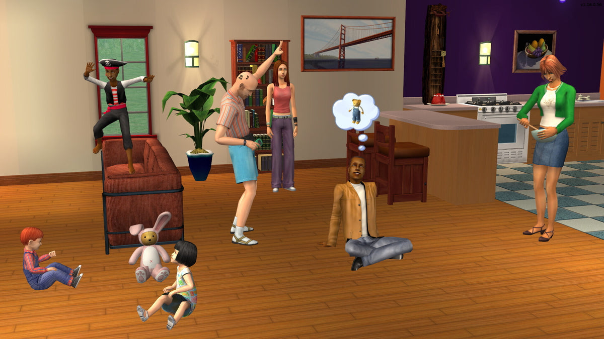 The Sims 2 Legacy Collection PC Epic Games Account Steam -  REST OF THE WORLD Electronic Arts - [Email/Instant Delivery]