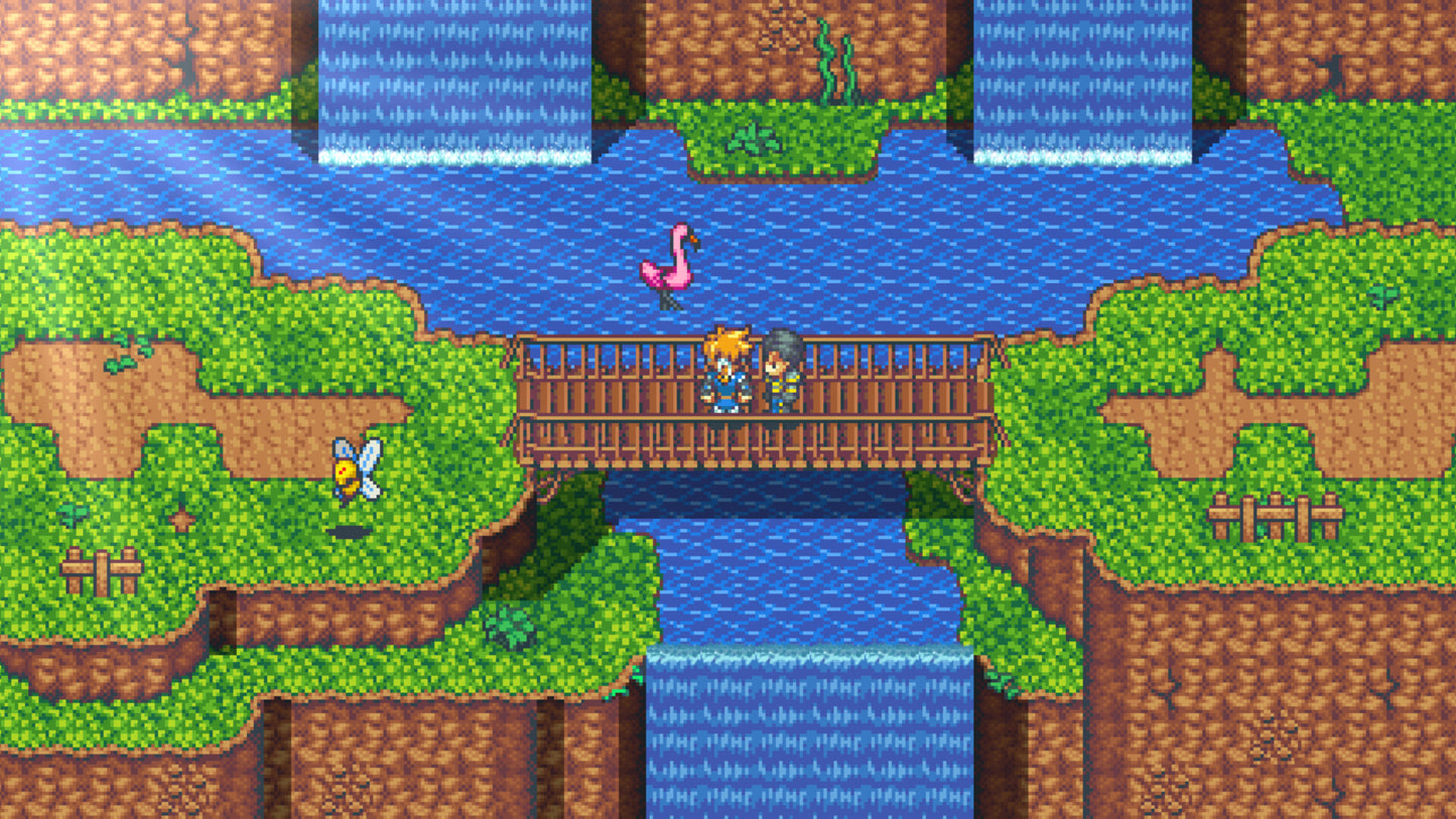 Seed of Pandora: Legend of the Gaia Tree PC Steam CD Key  REGION FREE  [Email/Instant Delivery]