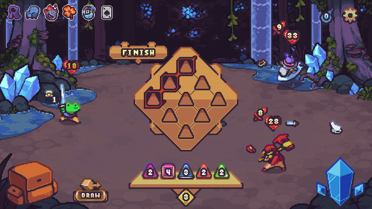 Die in the Dungeon PC Steam CD Key  REGION FREE HypeTrain Digital - [Email/Instant Delivery]