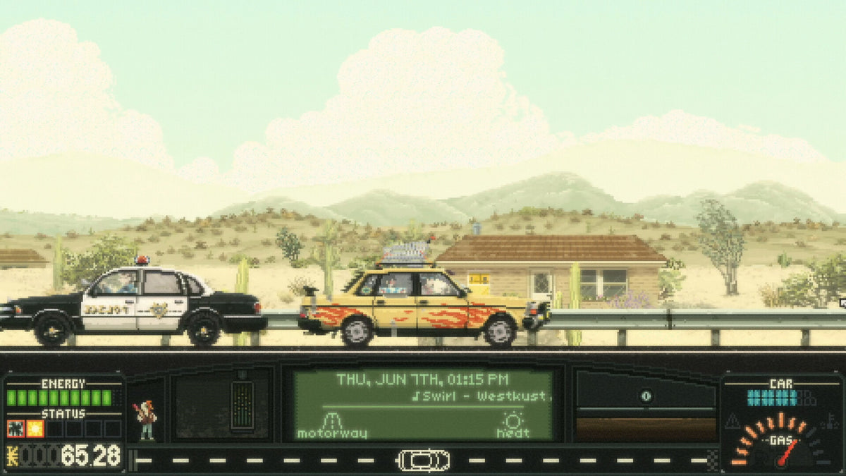 Keep Driving PC Steam Account  REGION FREE YCJY Games - [Email/Instant Delivery]