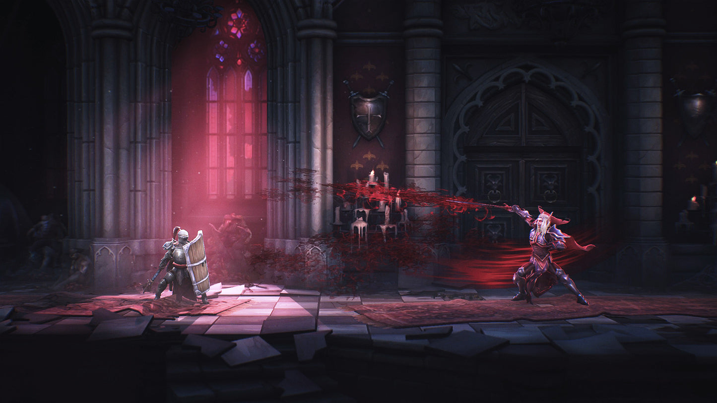 Mandragora: Whispers of the Witch Tree PC Epic Games Account  REGION FREE Knights Peak - [Email/Instant Delivery]