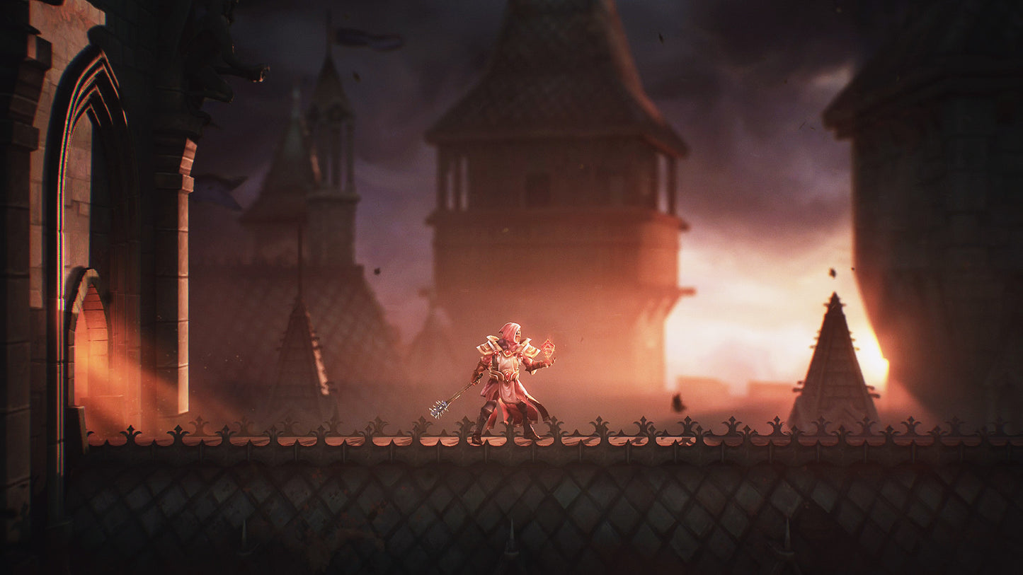 Mandragora: Whispers of the Witch Tree PC Epic Games Account  REGION FREE Knights Peak - [Email/Instant Delivery]