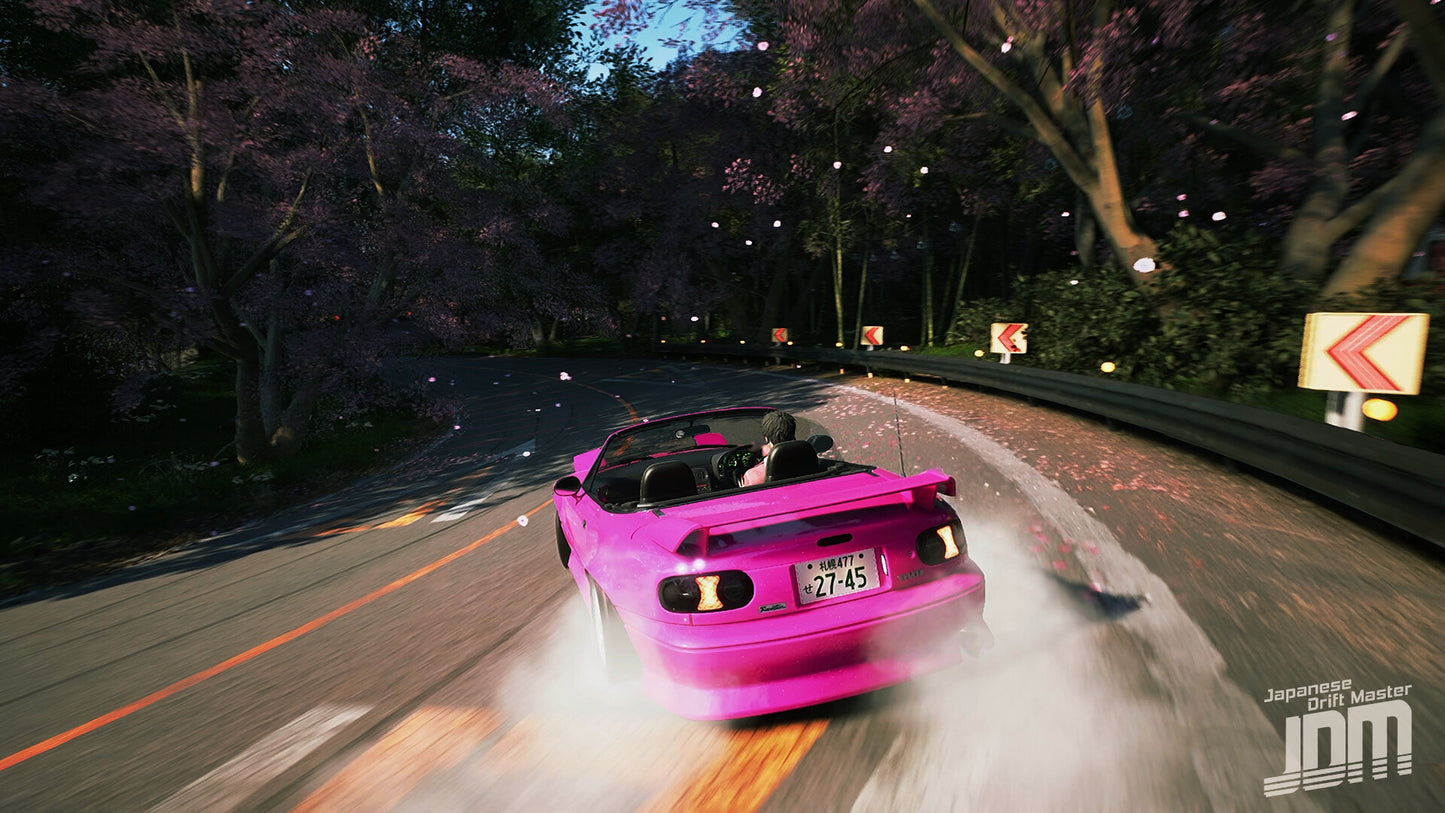 JDM: Japanese Drift Master PC Steam Account Other -  REGION FREE Gaming Factory - [Email/Instant Delivery]