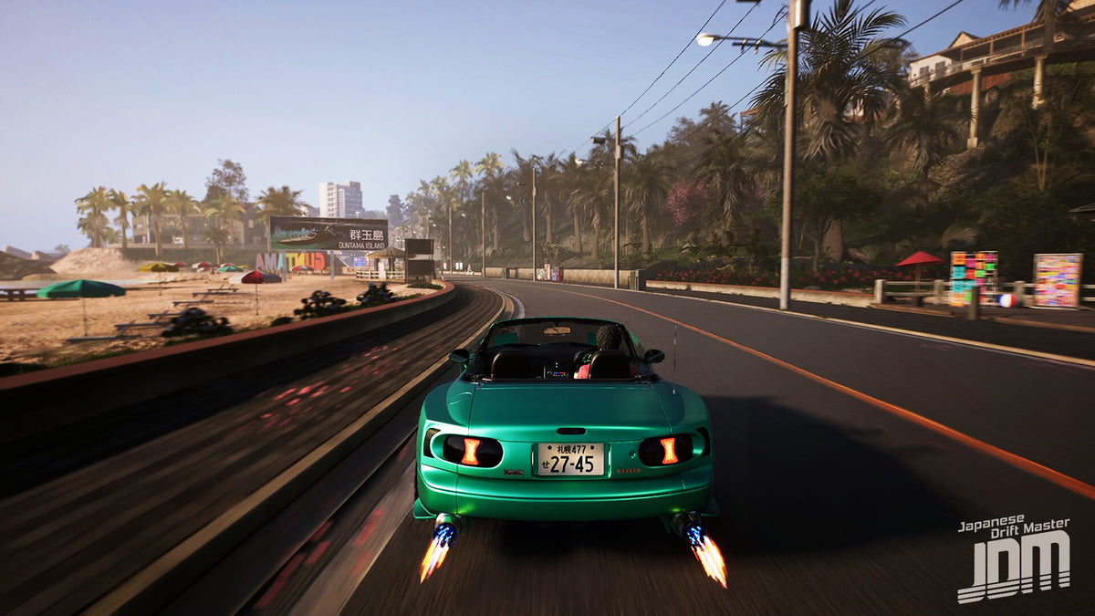 JDM: Japanese Drift Master PC Steam Altergift Other -  REGION FREE  [Email/Instant Delivery]