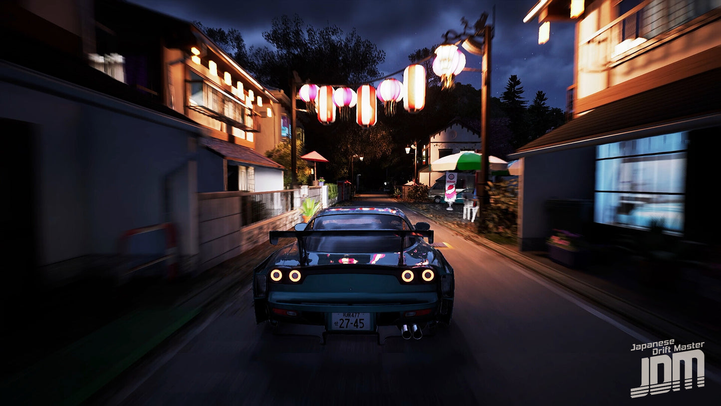 JDM: Japanese Drift Master PC Steam Account Other -  REGION FREE Gaming Factory - [Email/Instant Delivery]