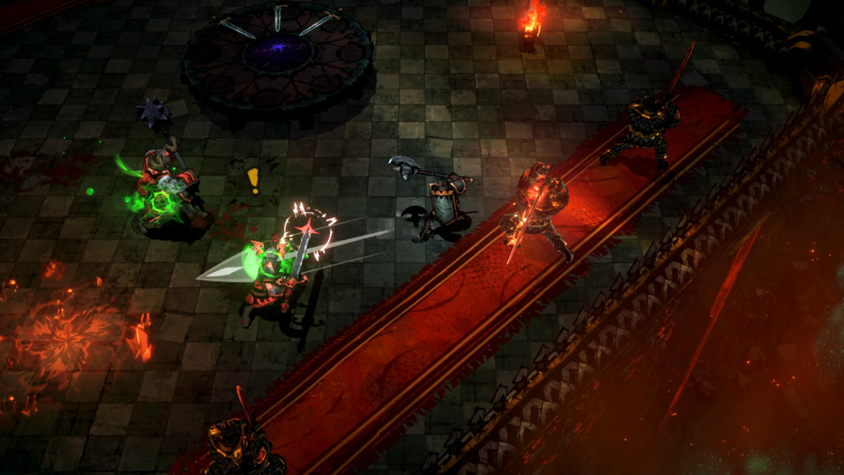 SWORN PC Steam Altergift  REGION FREE Team17 - [Email/Instant Delivery]