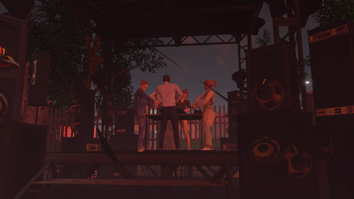 Shadows in Silence PC Steam CD Key  REGION FREE Room710Games - [Email/Instant Delivery]
