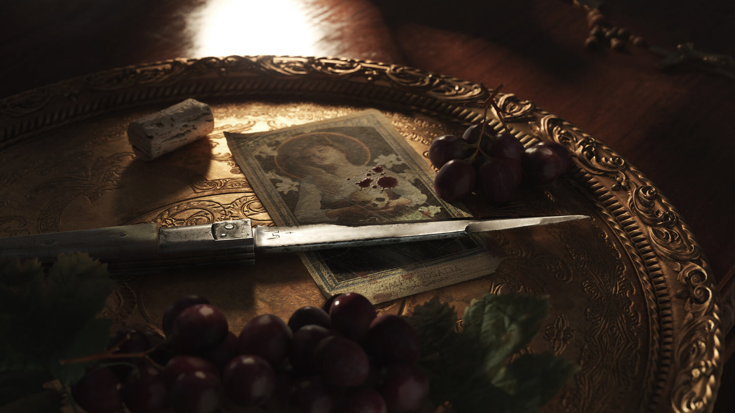 Mafia: The Old Country + Pre-Order Bonus DLC PC Steam CD Key  REST OF THE WORLD 2K - [Email/Instant Delivery]