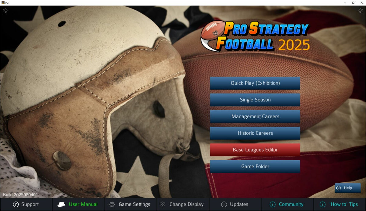 Pro Strategy Football 2025 PC Steam CD Key  REGION FREE Pro Strategy Games - [Email/Instant Delivery]