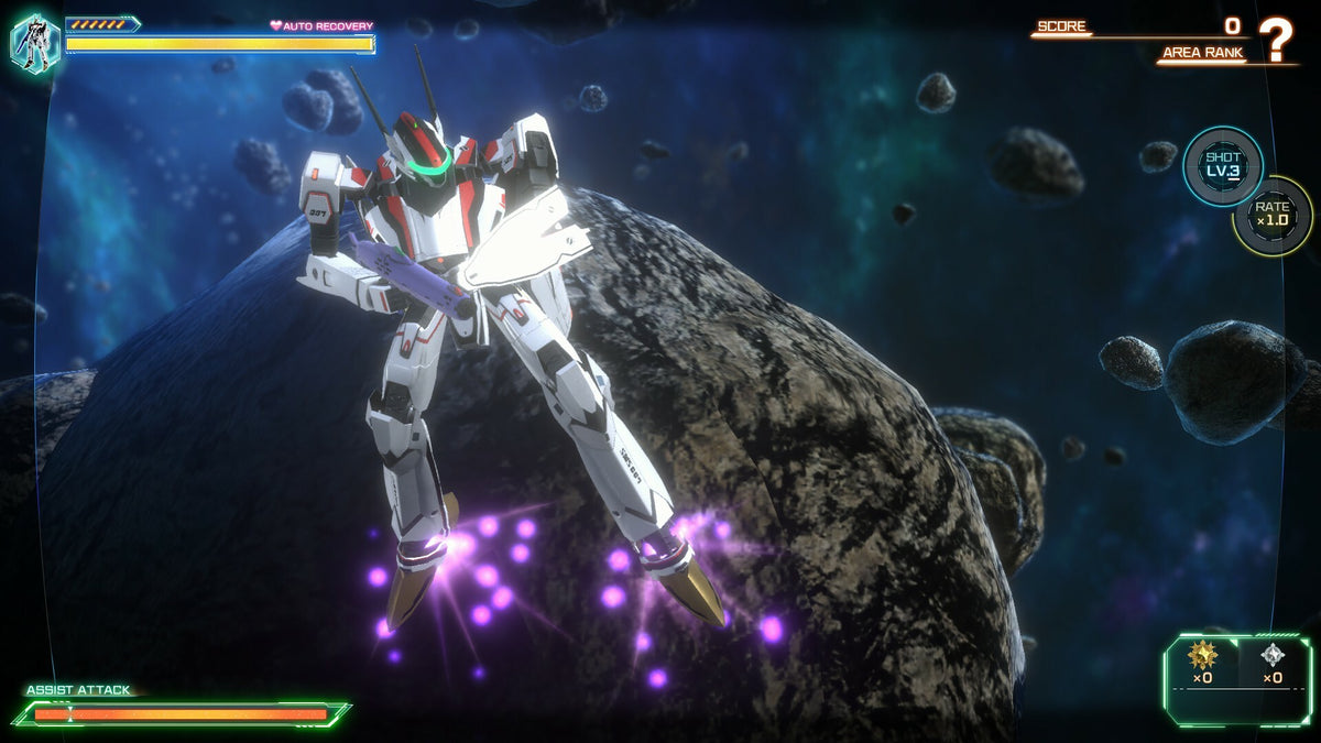 MACROSS Shooting Insight EU PS5 CD Key PlayStation 5 -   EUROPE - all countries  [Email/Instant Delivery]