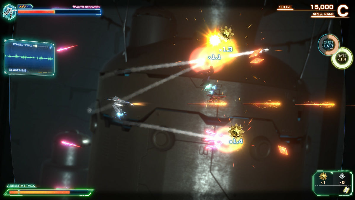 MACROSS Shooting Insight EU PS5 CD Key PlayStation 5 -   EUROPE - all countries  [Email/Instant Delivery]