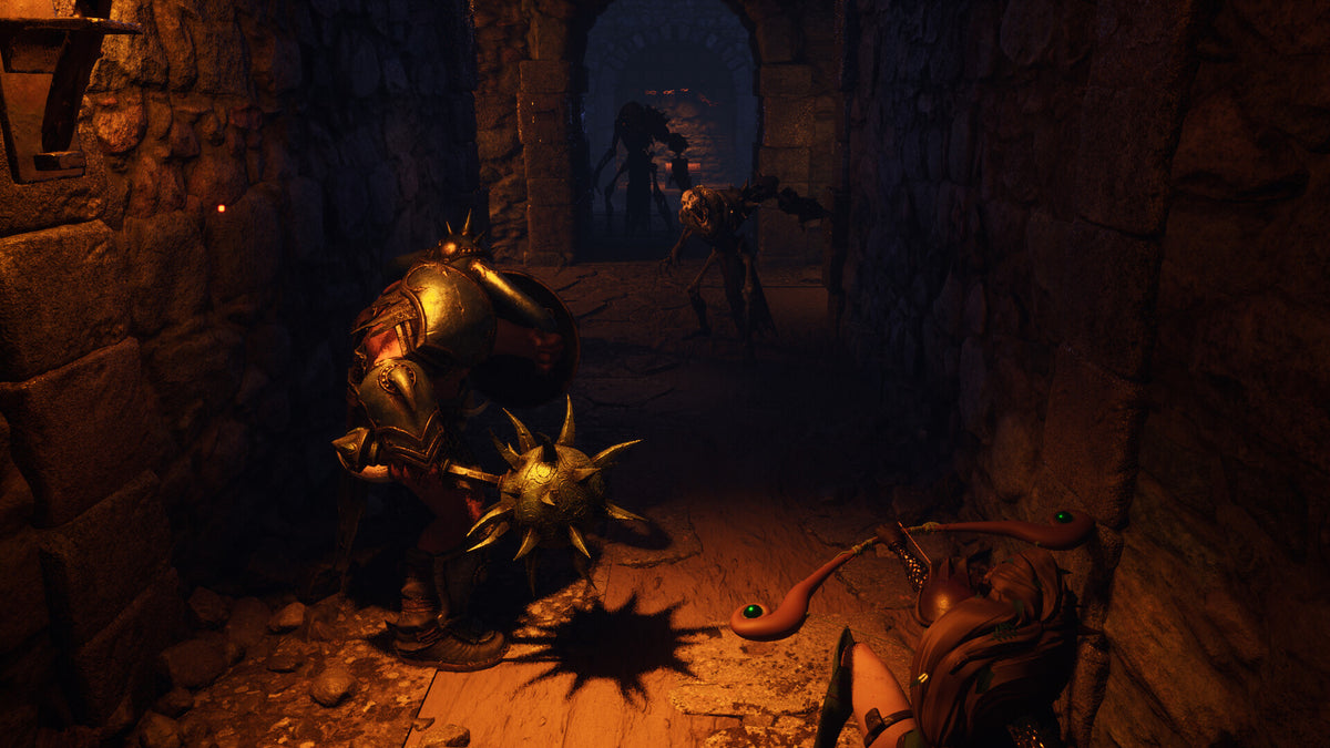 Legacy Steel & Sorcery PC Steam CD Key  REGION FREE Notorious Studios - [Email/Instant Delivery]