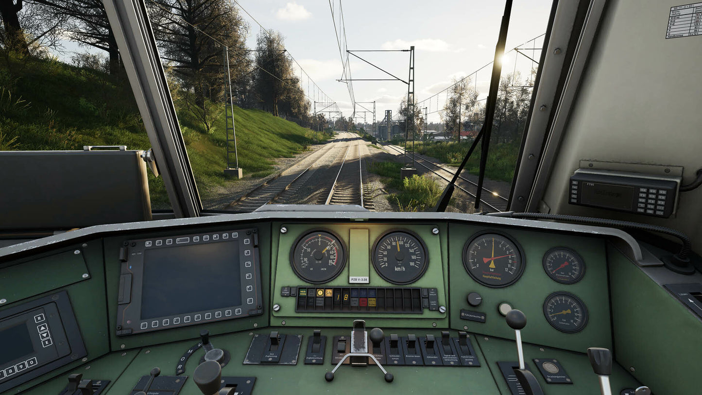 Train Sim World 5 - Bahnstrecke Salzburg - Rosenheim Route Add-On DLC EU XBOX One / Xbox Series X|S CD Key Xbox One -   EUROPE - all countries  [Email/Instant Delivery]