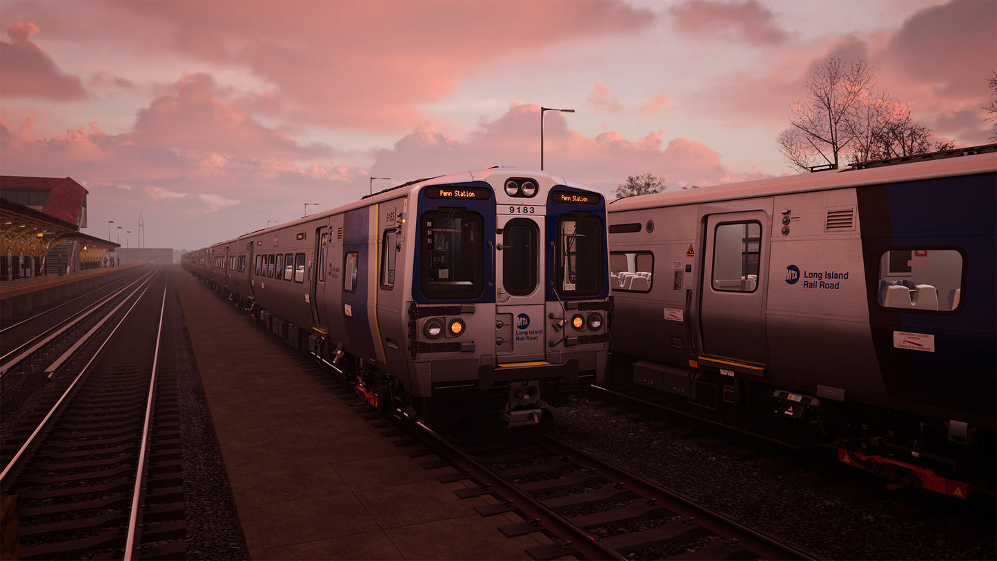 Train Sim World 5 - LIRR Commuter: New York - Long Beach, Hempstead & Hicksville DLC EU XBOX One / Xbox Series X|S CD Key Xbox One -   EUROPE - all countries  [Email/Instant Delivery]