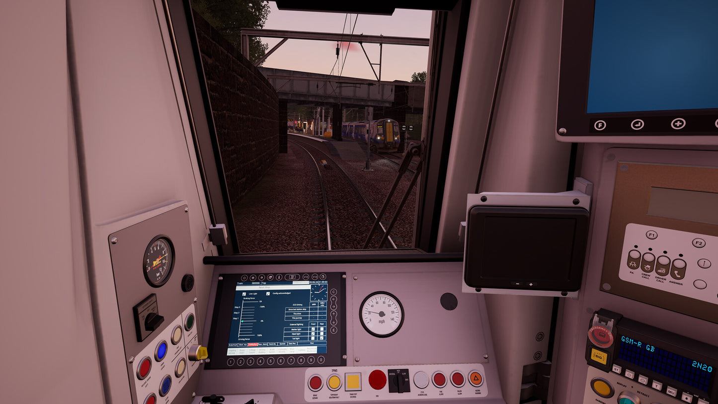 Train Sim World 5 - ScotRail BR Class 380 EMU DLC EU XBOX One / Xbox Series X|S CD Key Xbox One -   EUROPE - all countries  [Email/Instant Delivery]