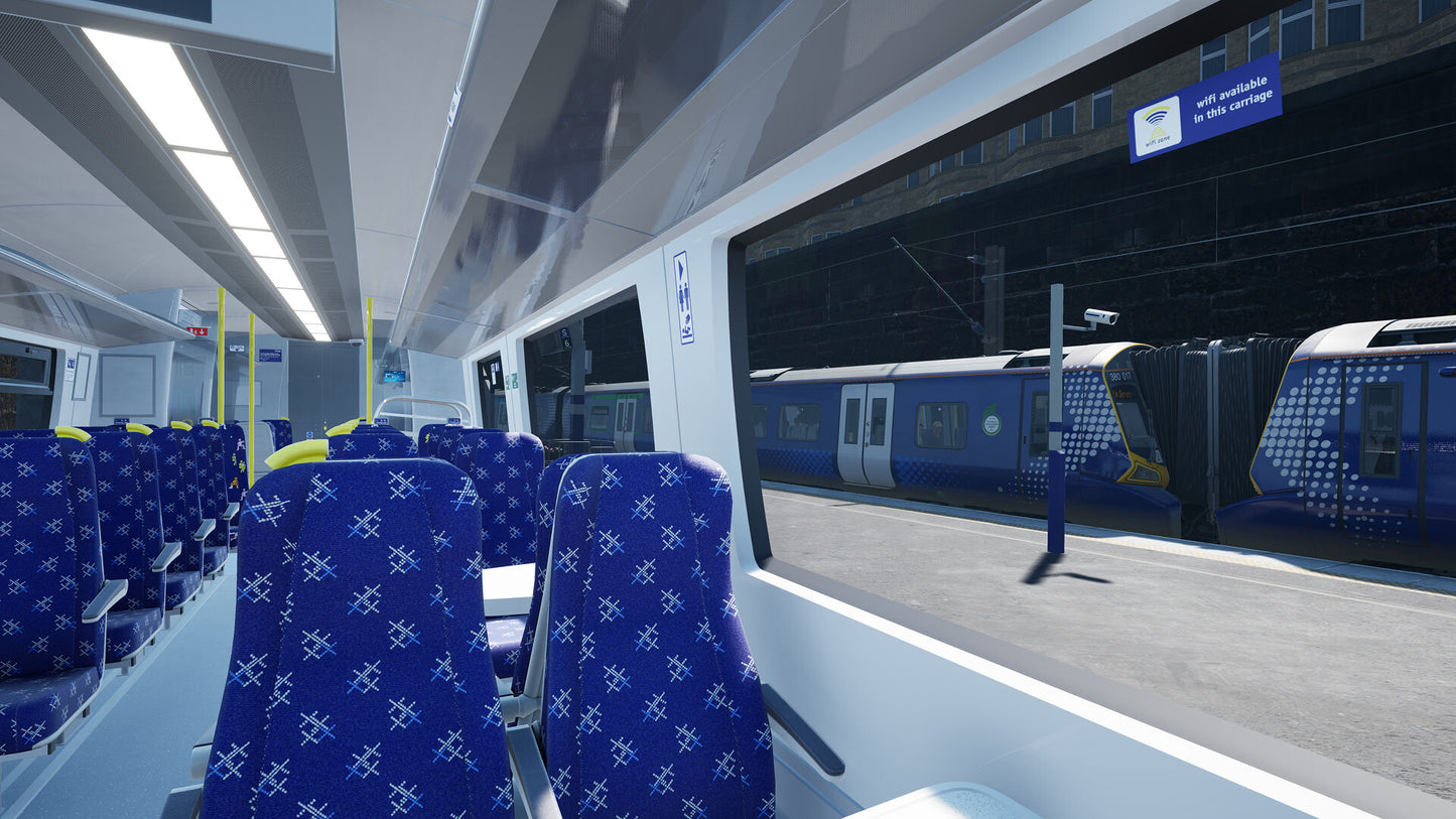Train Sim World 5 - ScotRail BR Class 380 EMU DLC EU XBOX One / Xbox Series X|S CD Key Xbox One -   EUROPE - all countries  [Email/Instant Delivery]