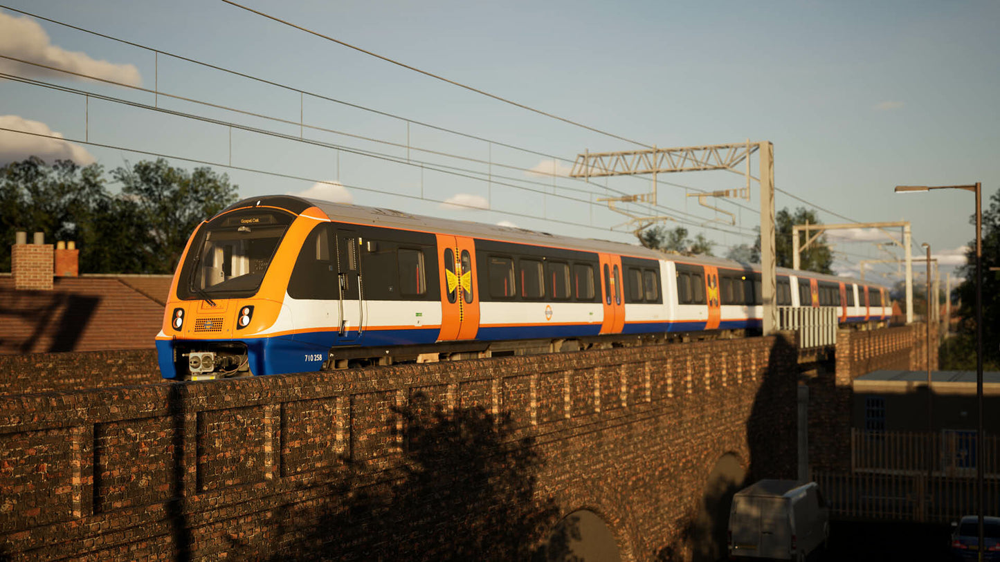 Train Sim World 5 - London Overground Suffragette line: Gospel Oak - Barking Riverside DLC EU XBOX One / Xbox Series X|S CD Key Xbox One -   EUROPE - all countries  [Email/Instant Delivery]