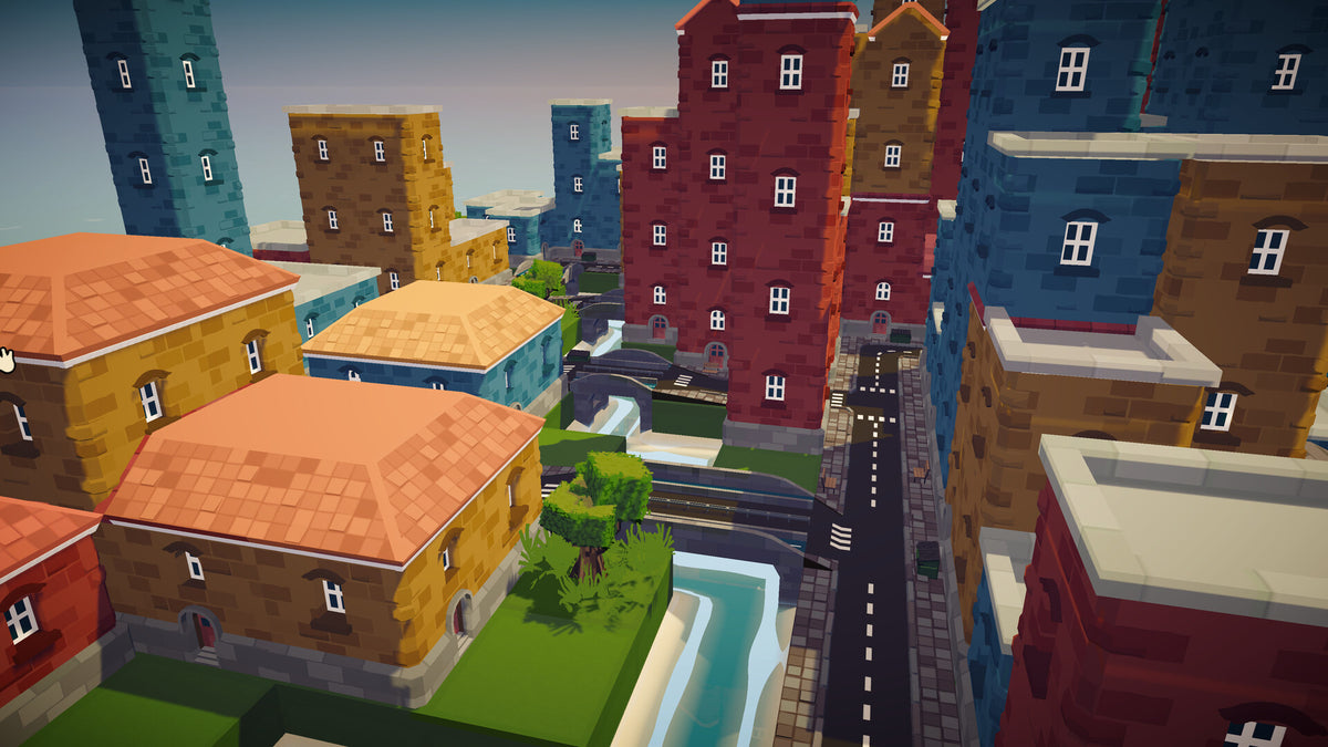 Mini City Mayhem PC Steam CD Key  REGION FREE Rogue Duck Interactive - [Email/Instant Delivery]