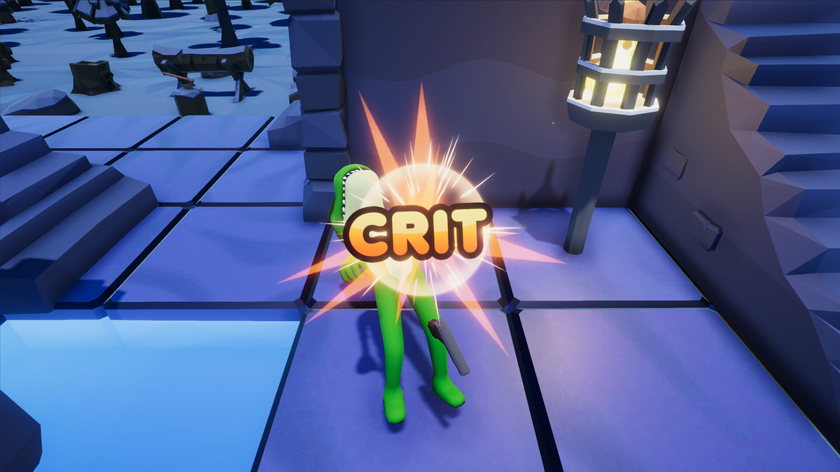 Critter Crossfire PC Steam CD Key  REGION FREE  [Email/Instant Delivery]
