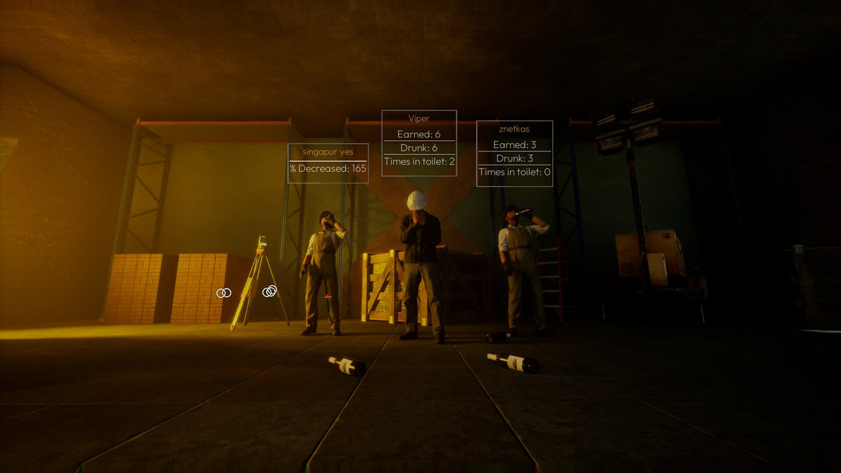 Drunk Builder Simulator PC Steam CD Key  REGION FREE Viper - [Email/Instant Delivery]