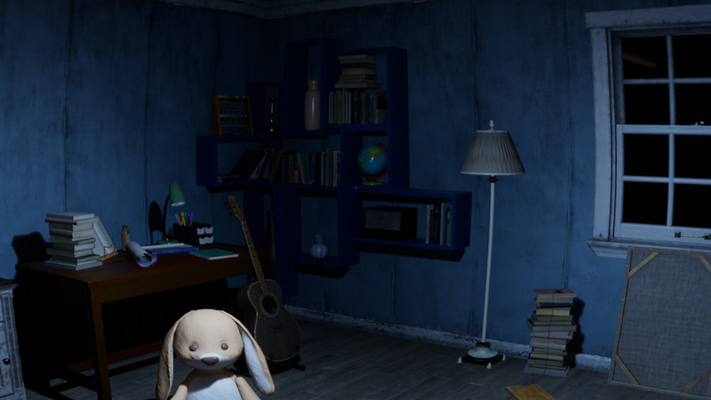 Night Fright PC Steam CD Key  REGION FREE HassaanAsif - [Email/Instant Delivery]