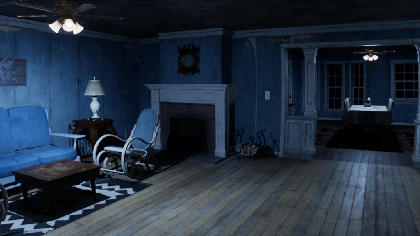 Night Fright PC Steam CD Key  REGION FREE HassaanAsif - [Email/Instant Delivery]