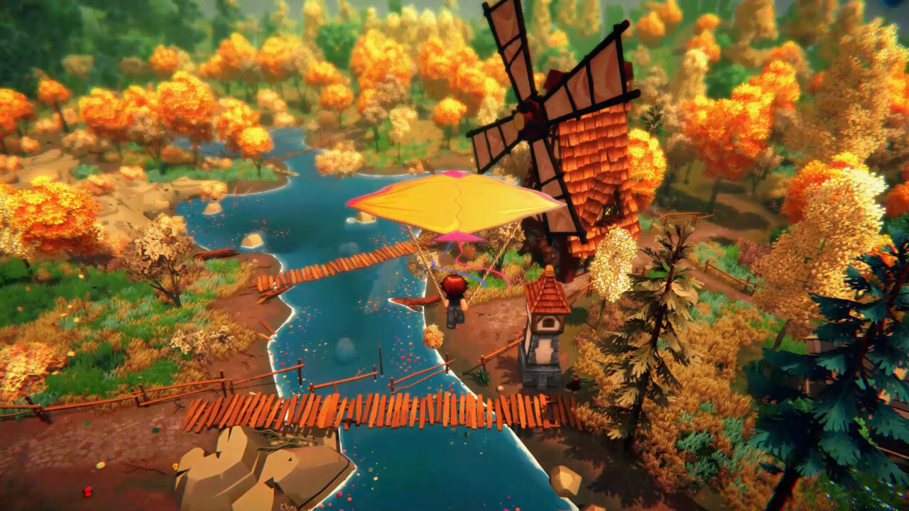Wind Story PC Steam CD Key  REGION FREE BluSped Studio - [Email/Instant Delivery]