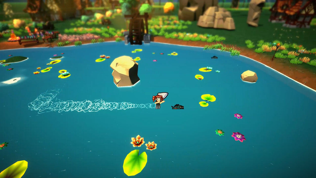 Wind Story PC Steam CD Key  REGION FREE BluSped Studio - [Email/Instant Delivery]