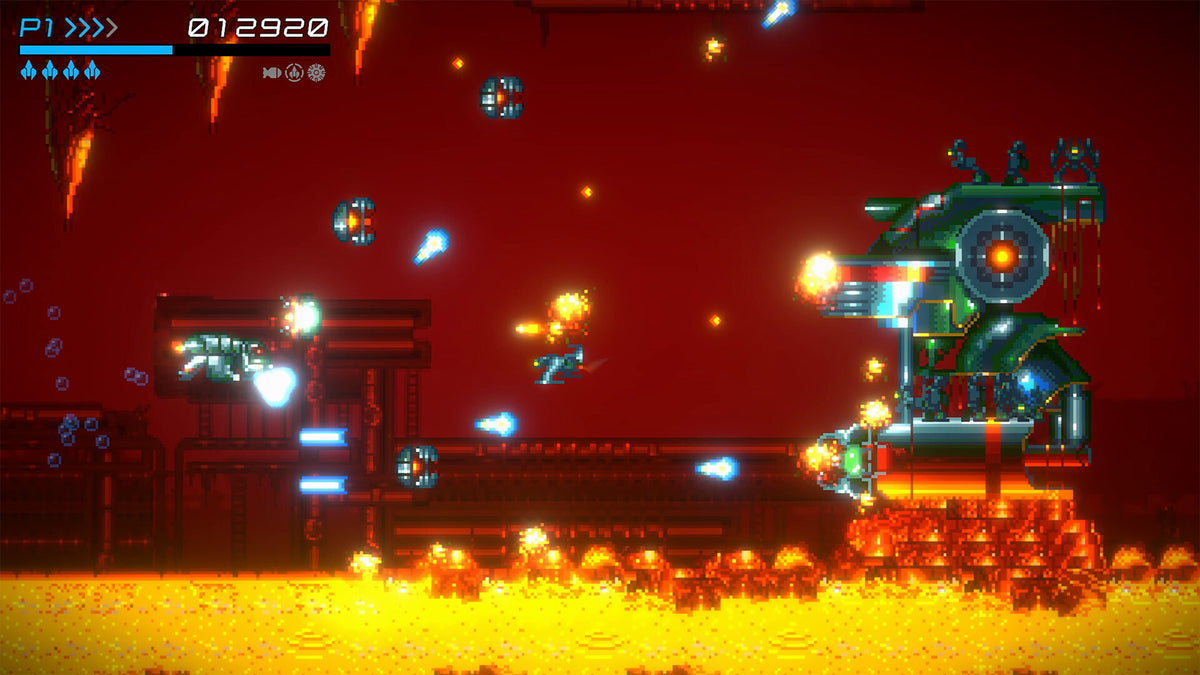 X-Out: Resurfaced PC Steam CD Key  REGION FREE ININ Games - [Email/Instant Delivery]