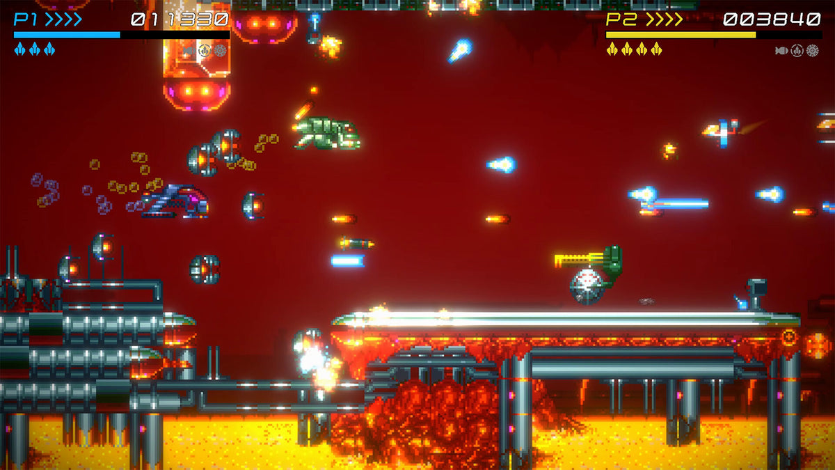 X-Out: Resurfaced PC Steam CD Key  REGION FREE ININ Games - [Email/Instant Delivery]