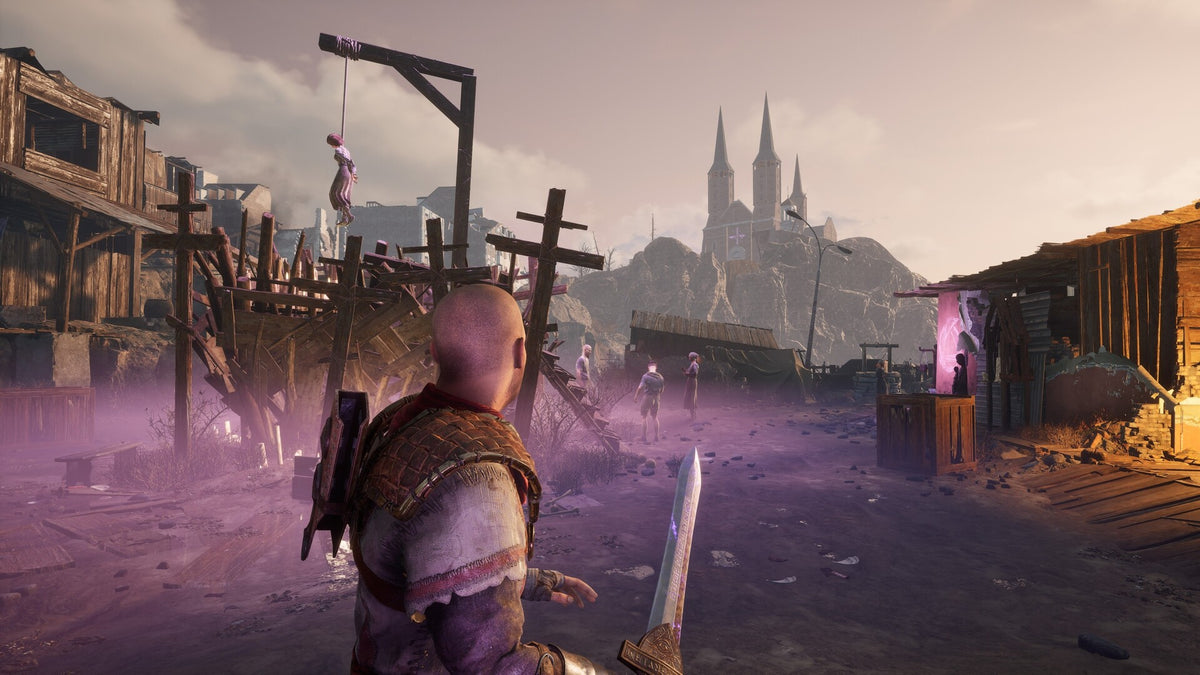Sancticide PC Steam CD Key  REGION FREE Sylen Studio - [Email/Instant Delivery]