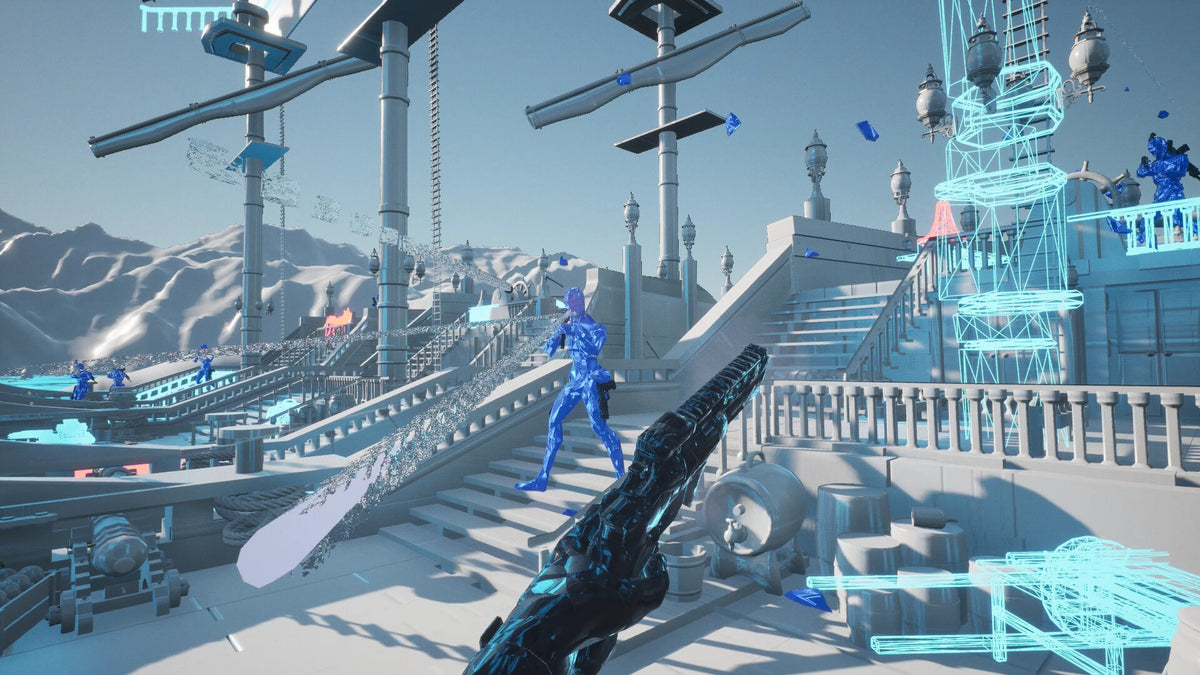 COLD VR PC Steam CD Key  REGION FREE Perp Games - [Email/Instant Delivery]
