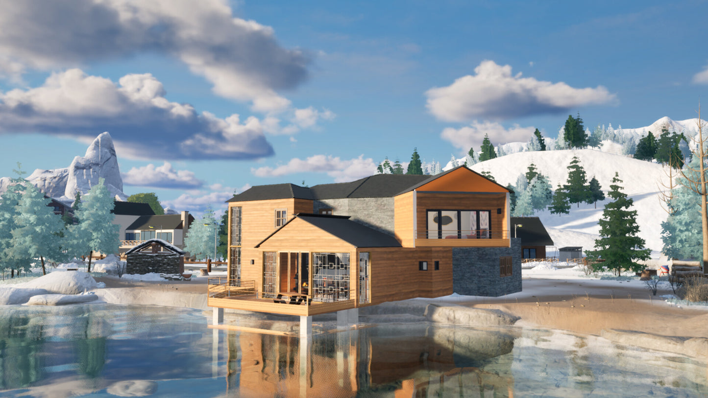 Architect Life: A House Design Simulator PC Steam CD Key  REGION FREE Nacon - [Email/Instant Delivery]