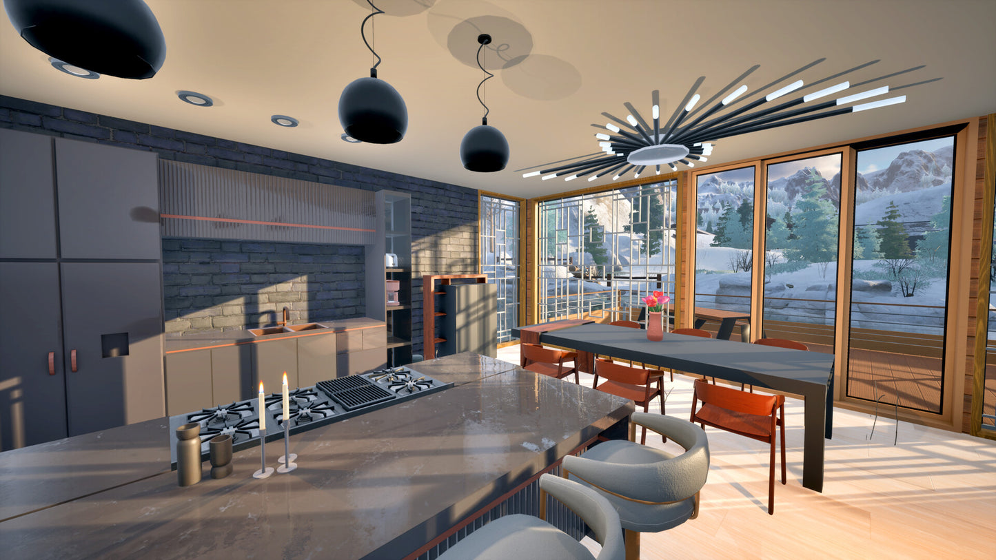 Architect Life: A House Design Simulator - Supporter Edition RoW PC Steam CD Key  REST OF THE WORLD Nacon - [Email/Instant Delivery]