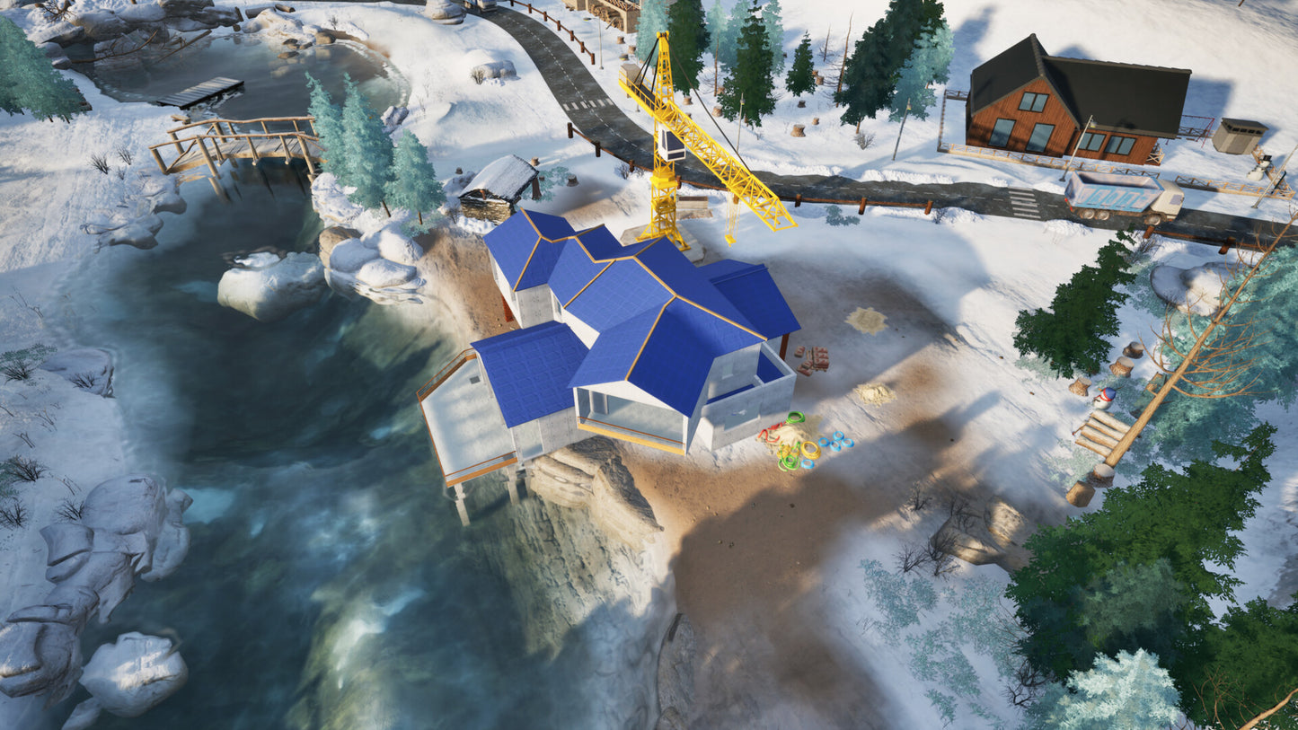 Architect Life: A House Design Simulator PC Steam Altergift  REST OF THE WORLD Nacon - [Email/Instant Delivery]