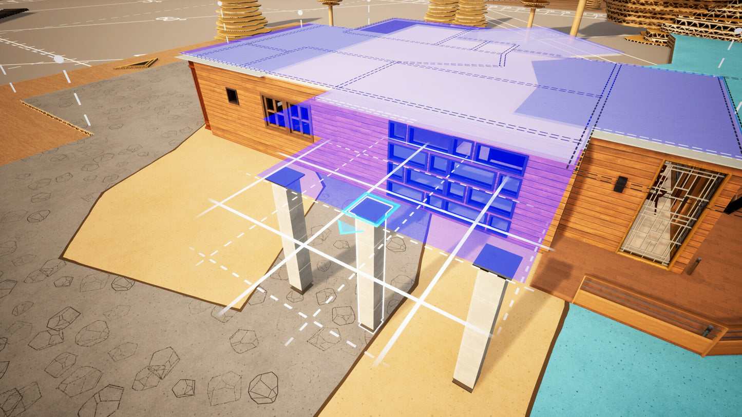 Architect Life: A House Design Simulator Supporter Edition PC Steam Account  REGION FREE Nacon - [Email/Instant Delivery]