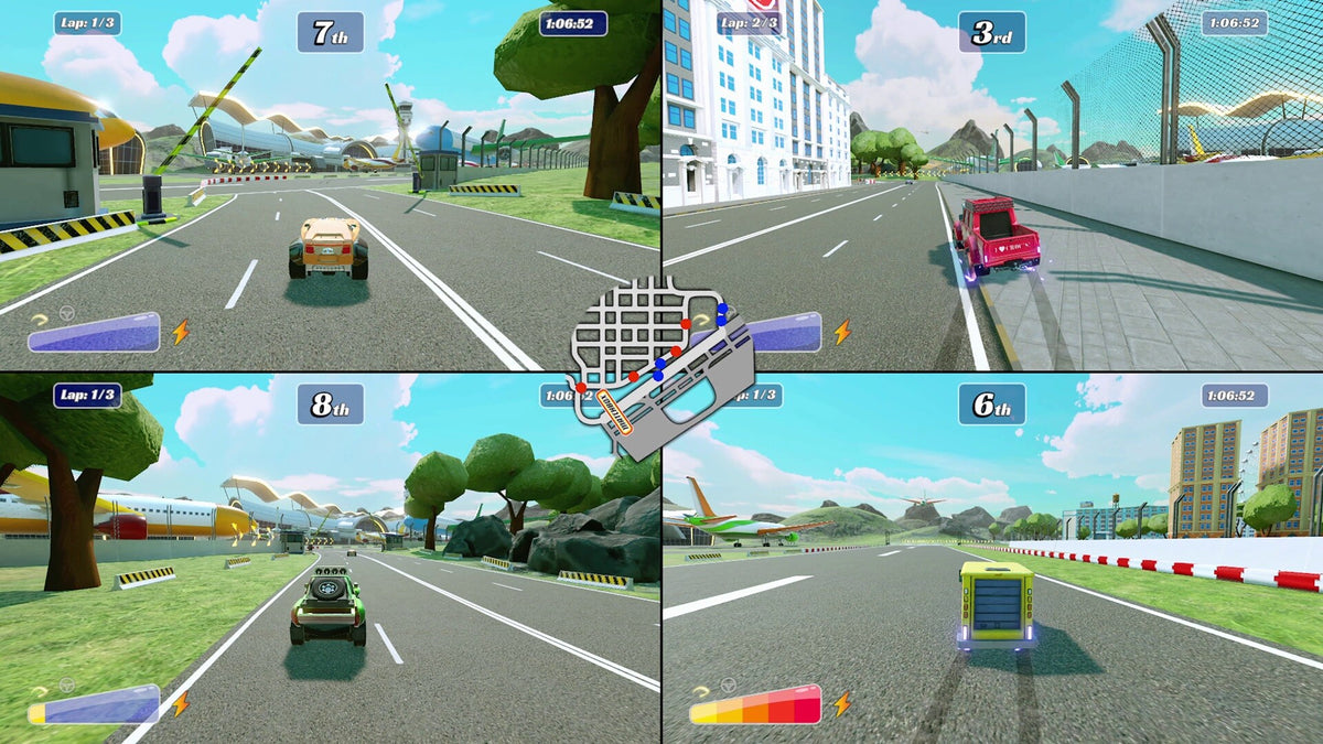 Matchbox Driving Adventures EU XBOX One / Xbox Series X|S CD Key Xbox One -  EUROPE Outright Games Ltd. - [Email/Instant Delivery]