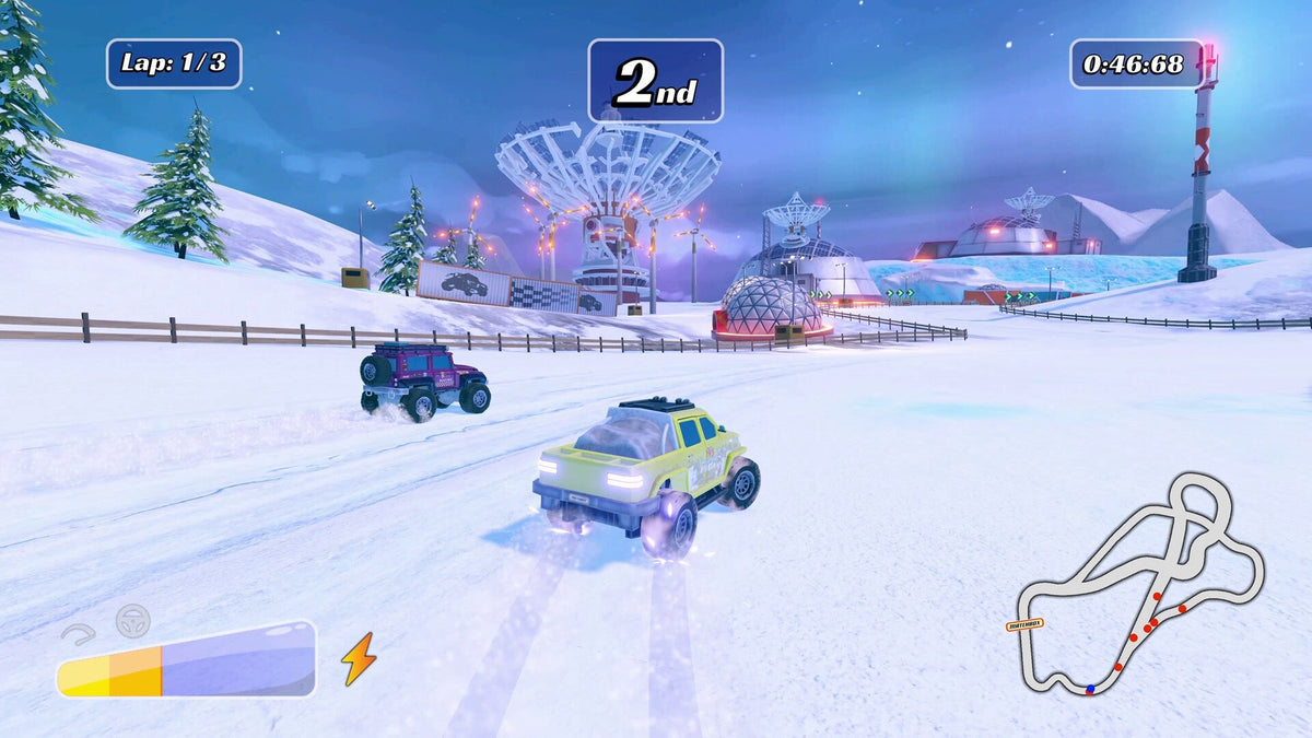 Matchbox Driving Adventures EU XBOX One / Xbox Series X|S CD Key Xbox One -  EUROPE Outright Games Ltd. - [Email/Instant Delivery]