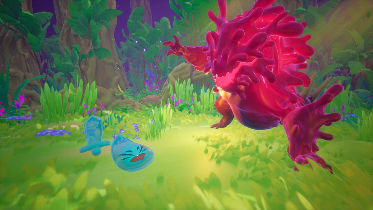 Slime Heroes PC Steam CD Key  REGION FREE Whitethorn Games - [Email/Instant Delivery]