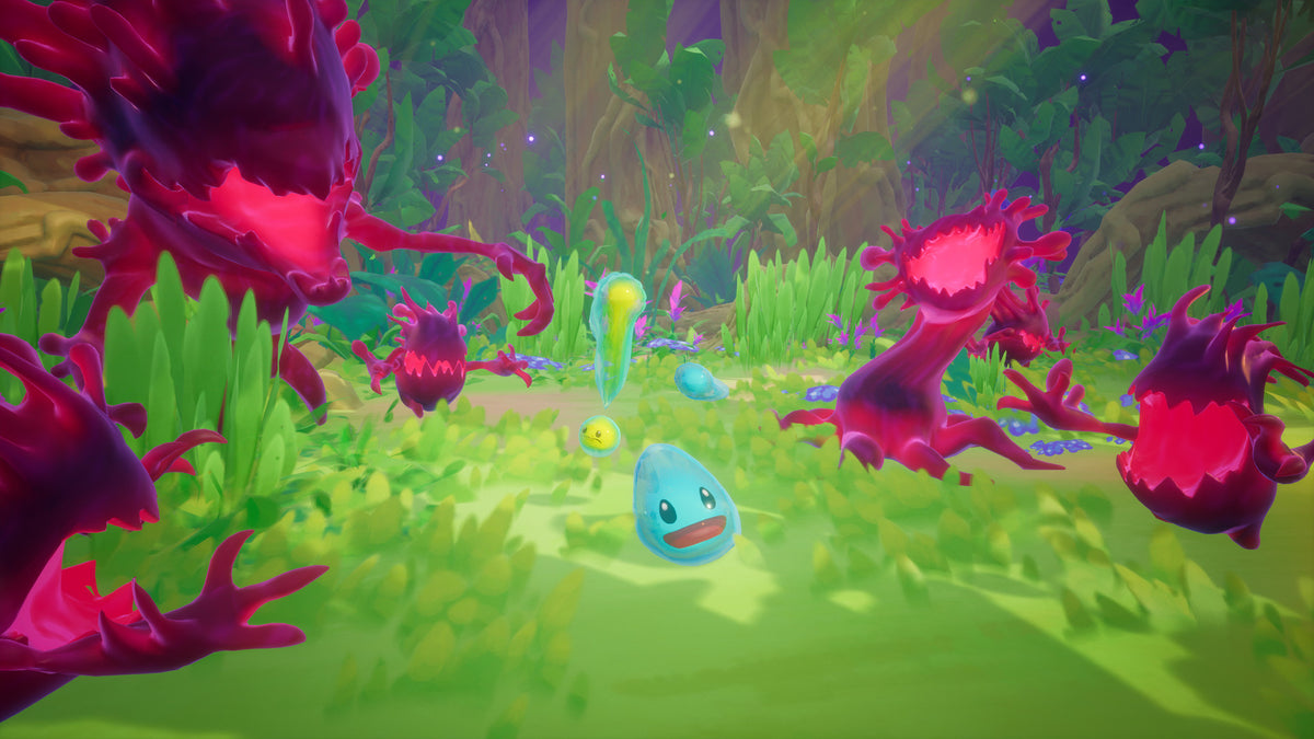 Slime Heroes PC Steam CD Key  REGION FREE Whitethorn Games - [Email/Instant Delivery]
