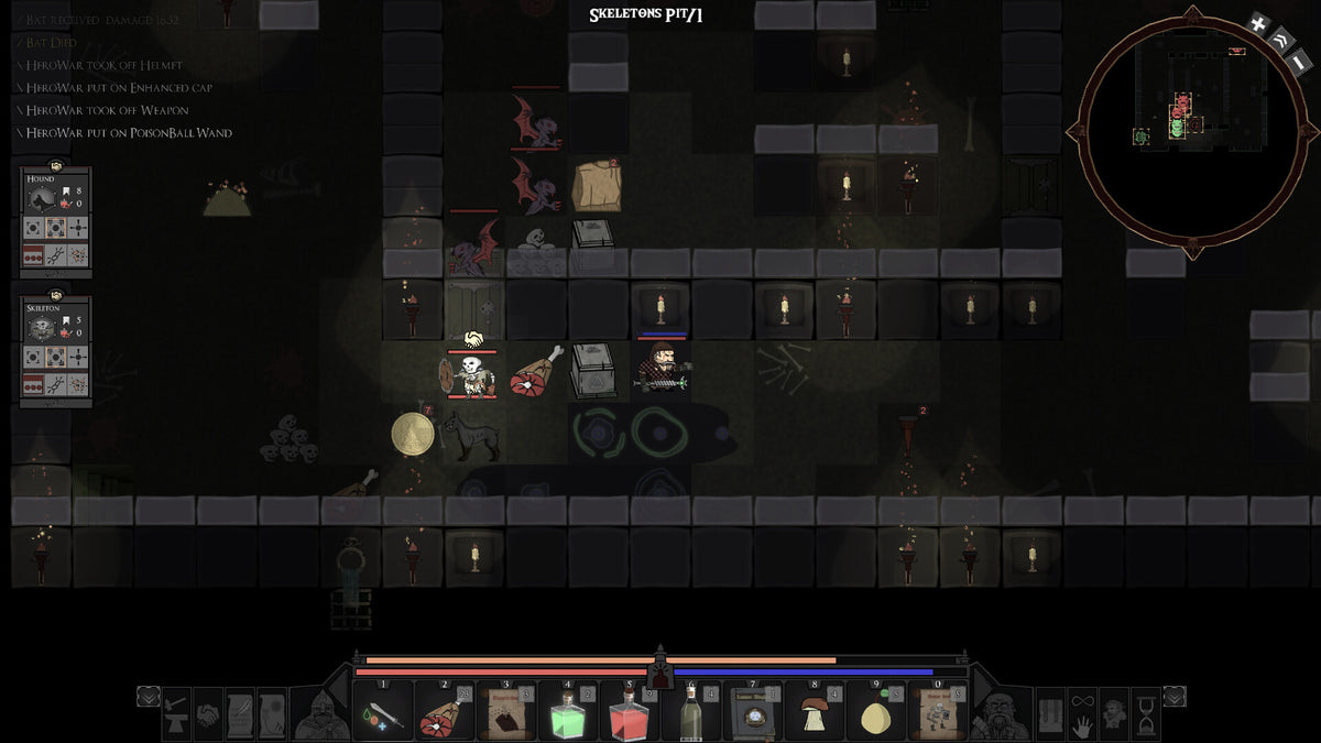 Once upon a Dungeon - Infinity PC Steam CD Key  REGION FREE Koto Games - [Email/Instant Delivery]