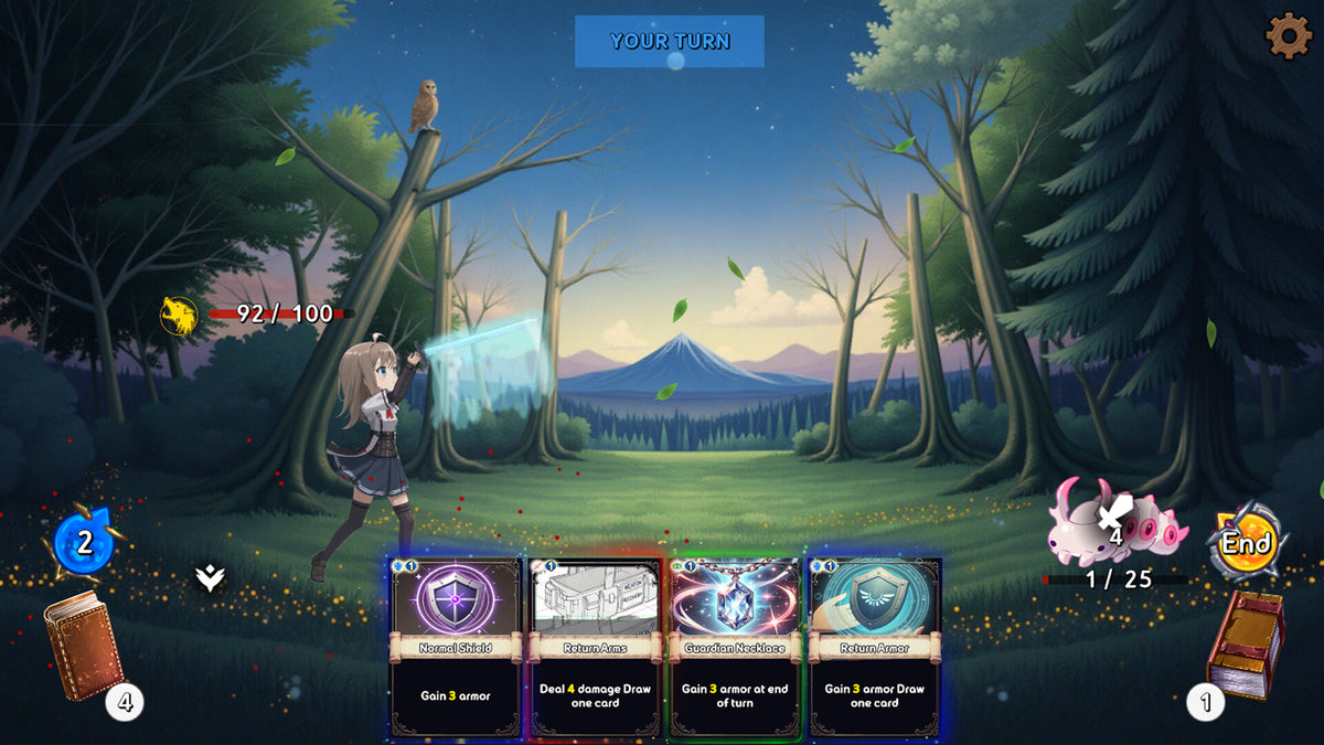 CardAttack-Gabee's Roads PC Steam CD Key  REGION FREE Flyingstone - [Email/Instant Delivery]