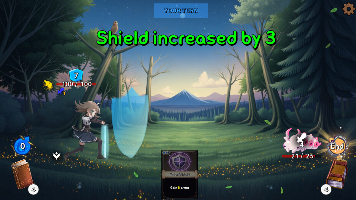 CardAttack-Gabee's Roads PC Steam CD Key  REGION FREE Flyingstone - [Email/Instant Delivery]