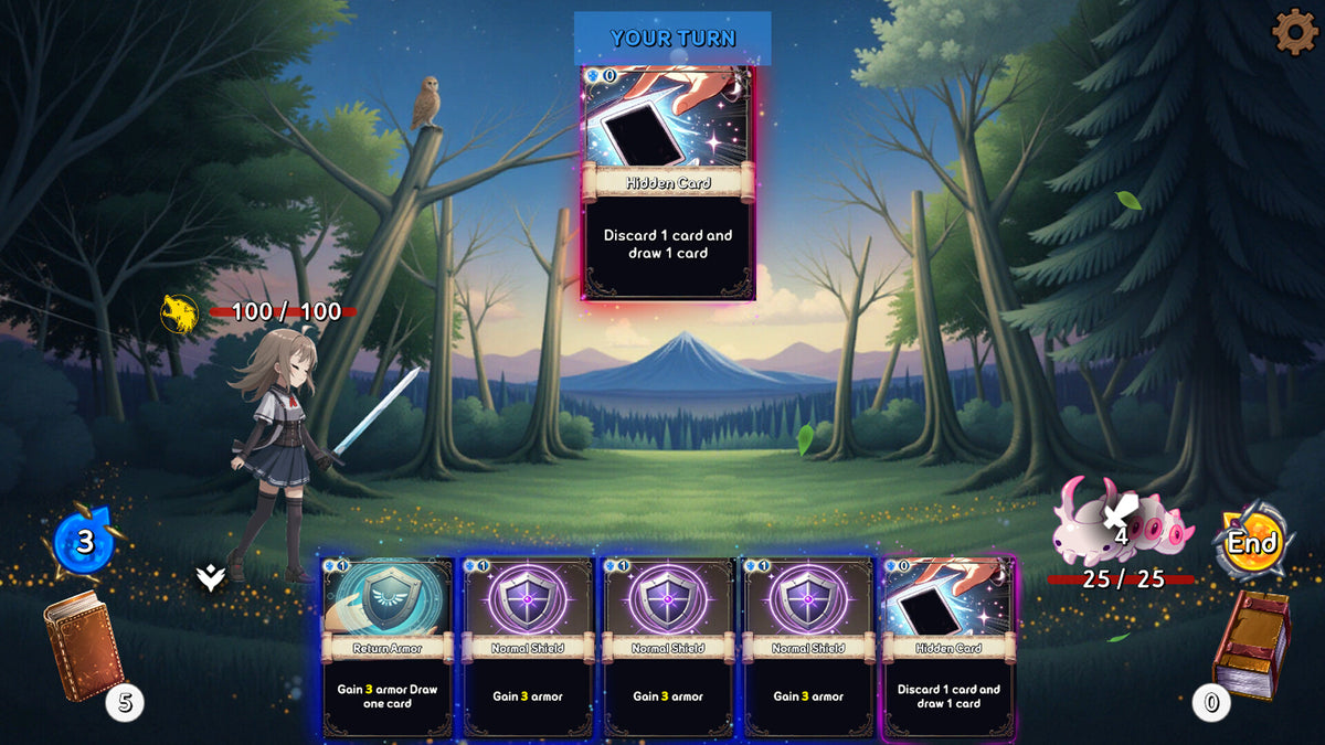 CardAttack-Gabee's Roads PC Steam CD Key  REGION FREE Flyingstone - [Email/Instant Delivery]