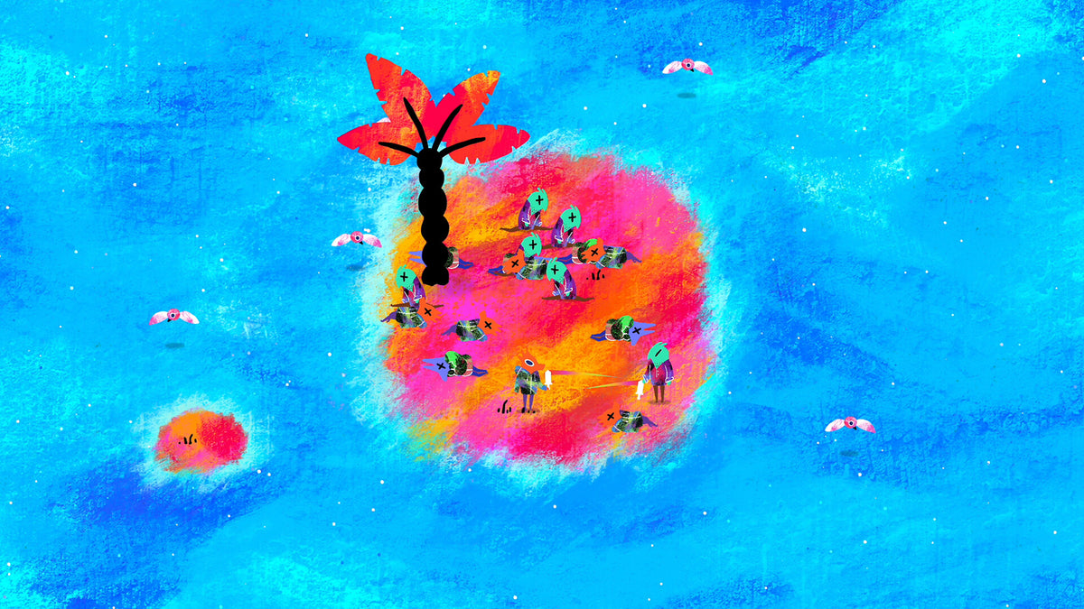 Neon Knives PC Steam CD Key  REGION FREE  [Email/Instant Delivery]