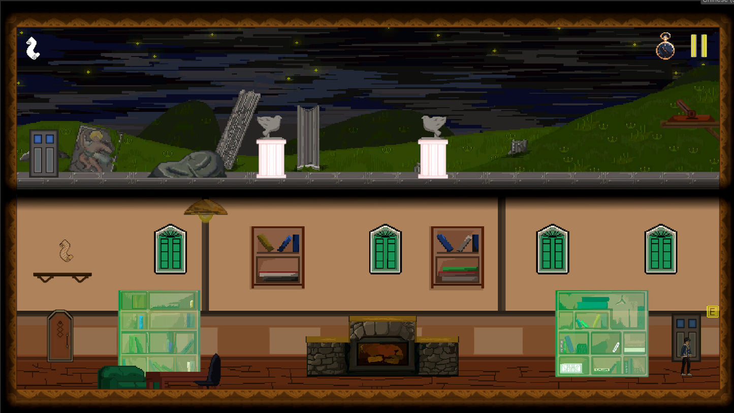 Silence-Dream PC Steam CD Key  REGION FREE  [Email/Instant Delivery]