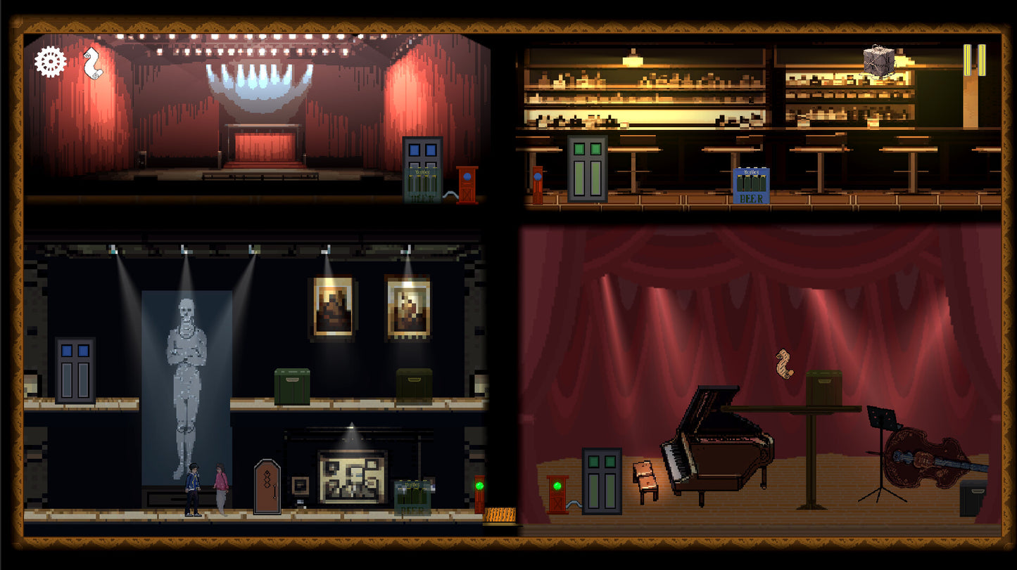 Silence-Dream PC Steam CD Key  REGION FREE  [Email/Instant Delivery]